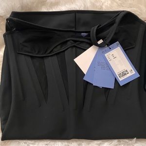 ✯ XS NEW Mugler x H&M Corset Style Mini Dress ✯